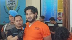 Sopir Terlibat Kasus Sabu, Ammar Zoni Ditangkap Polisi dalam Kronologi yang Bermula dari Sopir